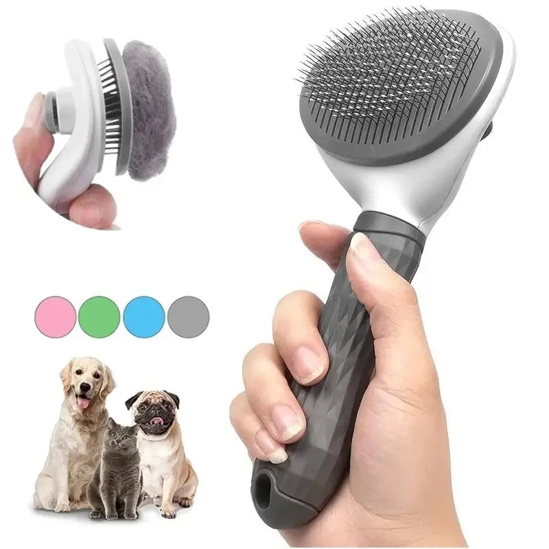NIMFUR CleanBrush - escova autolimpante