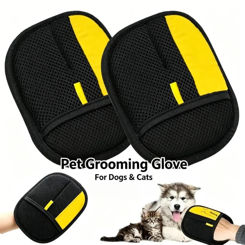 NIMFUR FurGlove - luva removedora de pelos
