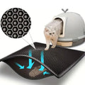 NIMFUR LitterGuard - tapete para areia de gato