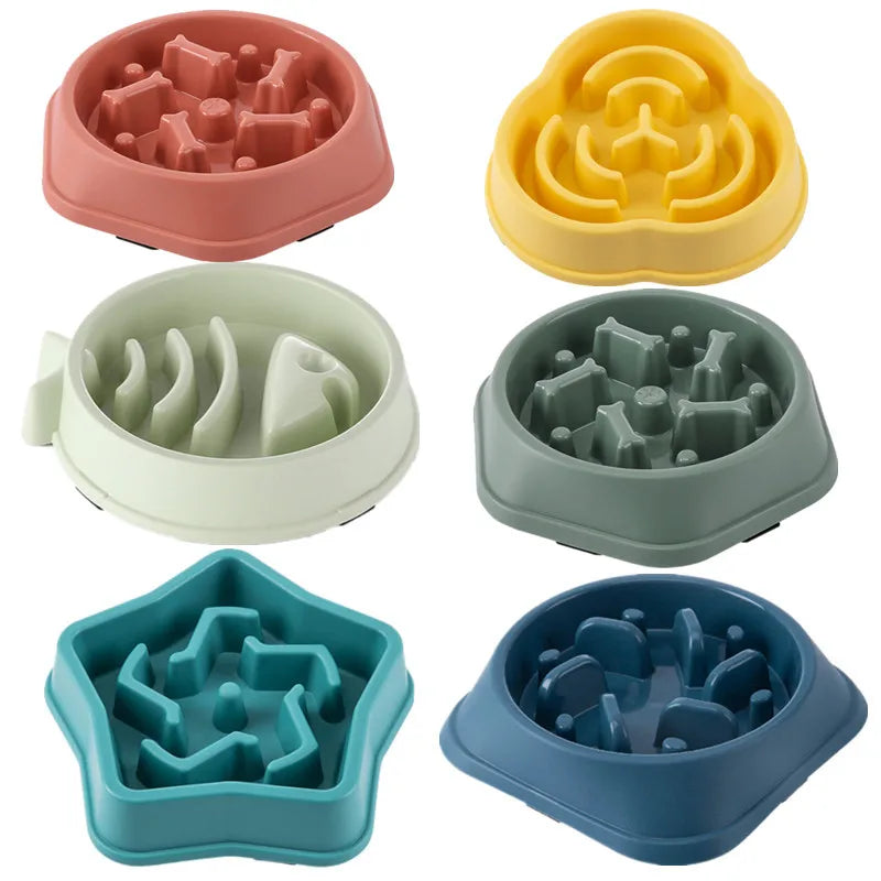 NIMFUR SlowBowl - taça de alimentação lenta