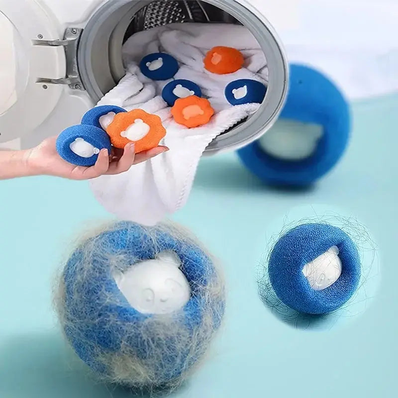 NIMFUR WashCatch - apanha-pelos para lavagem